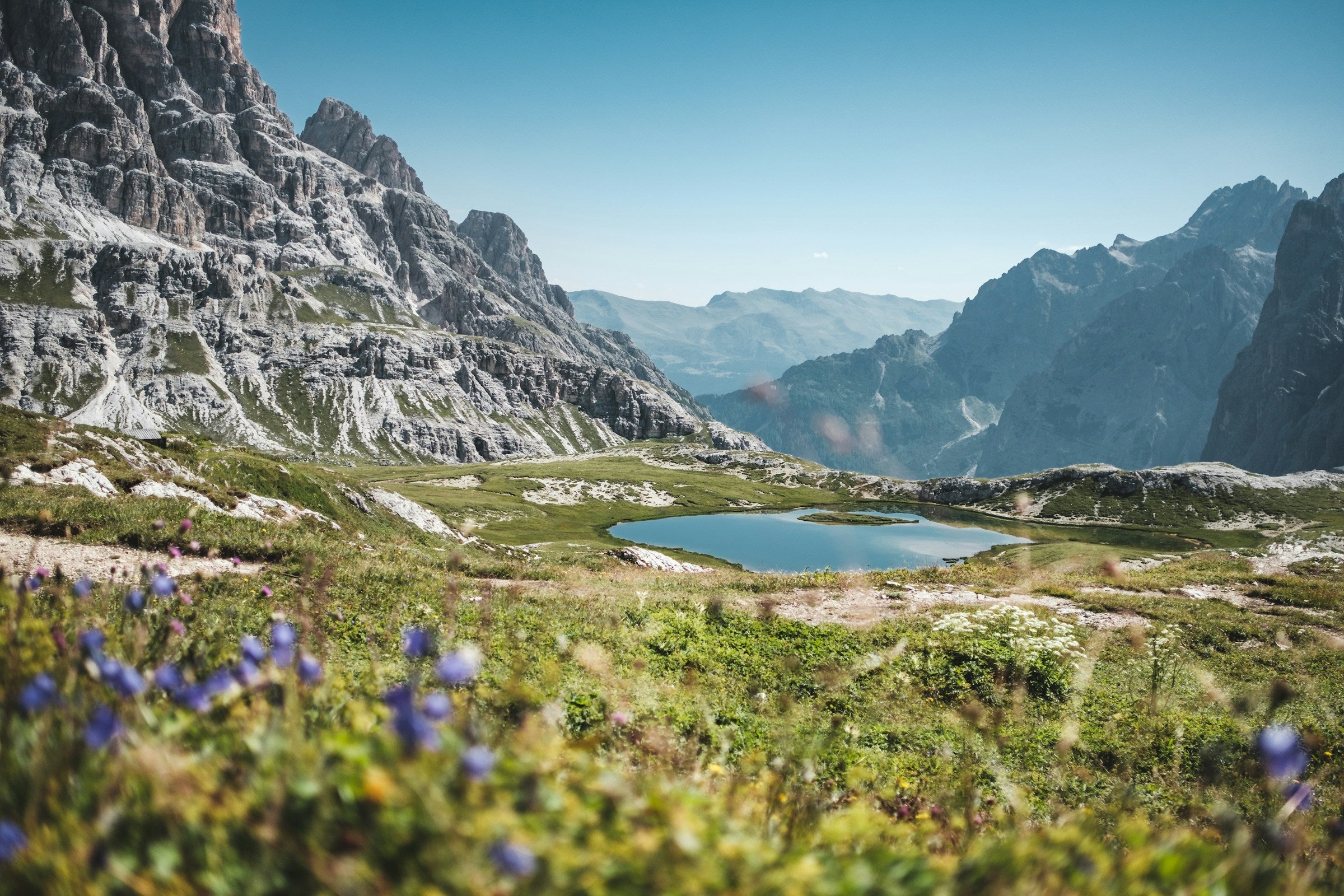 Alpenpanorama